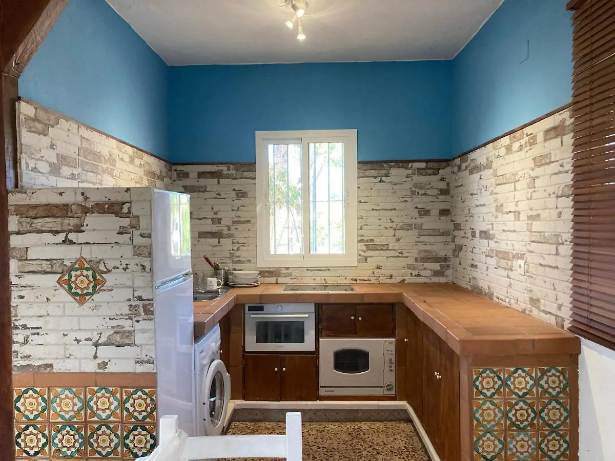 Preciosa Y Confortable Casa De Campo Con Piscina Y Chimenea Carmona  Holiday home