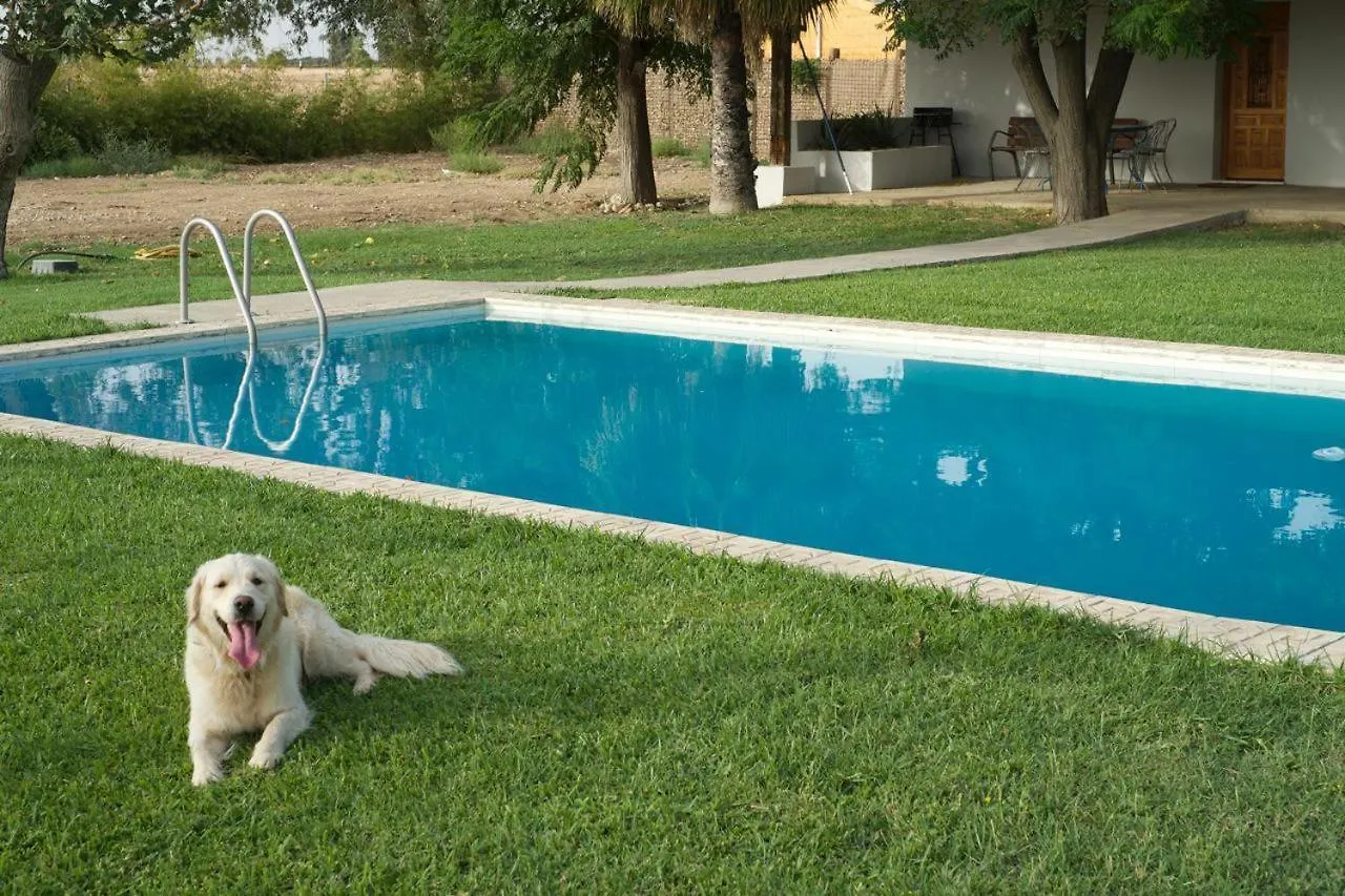 Preciosa Y Confortable Casa De Campo Con Piscina Y Chimenea Carmona  0*, Carmona (Seville)