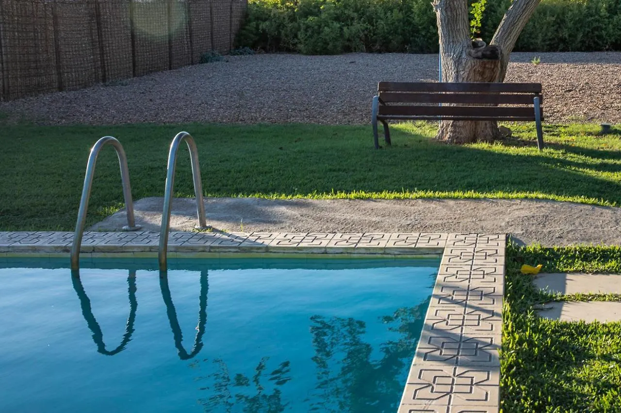 Holiday home Preciosa Y Confortable Casa De Campo Con Piscina Y Chimenea Carmona  Spain