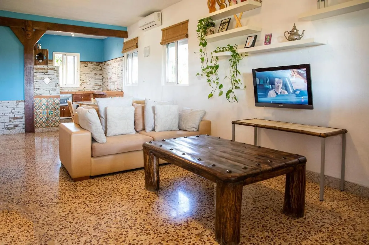 Holiday home Preciosa Y Confortable Casa De Campo Con Piscina Y Chimenea Carmona  Spain