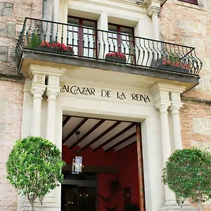 Alcazar De La Reina Carmona (Seville)